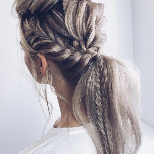 Fancy Knot Prom Hairstyles (Photo 7 of 20)