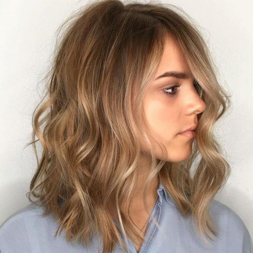 Messy Layered Haircuts For Fine Hair (Photo 7 of 20)