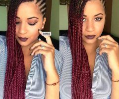 20 Ideas of Side Swept Yarn Twists Hairstyles