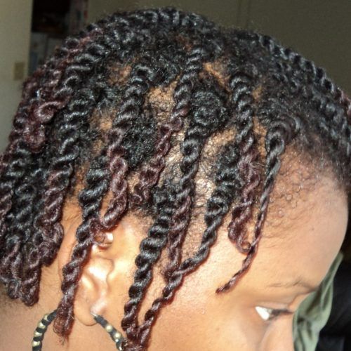 Cornrows Hairstyles For Thin Edges (Photo 15 of 15)