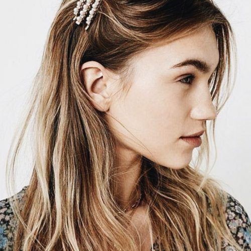 Clip Hairstyles (Photo 8 of 20)