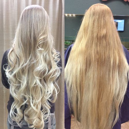 Blonde Hairstyles With Platinum Babylights (Photo 19 of 20)