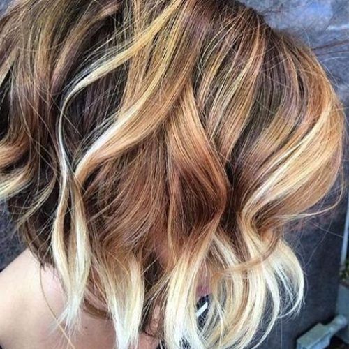 Fall Short Hairstyles (Photo 16 of 20)