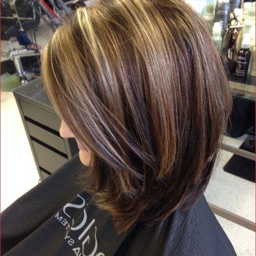 Fringy Layers Hairstyles With Dimensional Highlights (Photo 10 of 20)