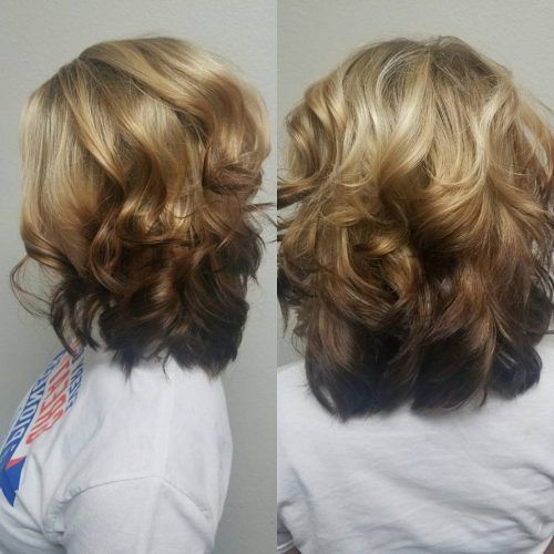 Reverse Gray Ombre Pixie Hairstyles For Short Hair (Photo 6 of 20)