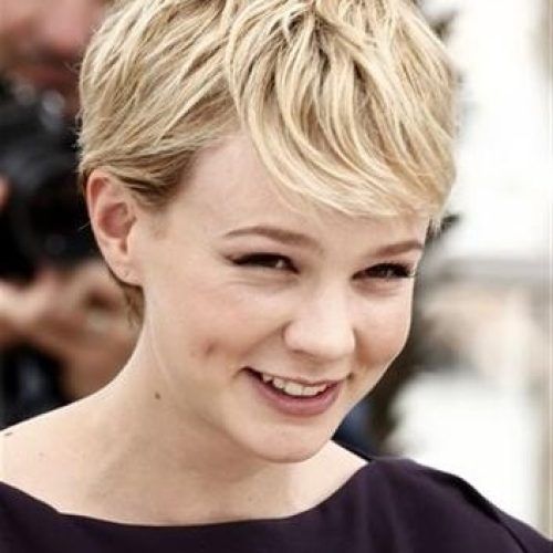 Actress Pixie Haircuts (Photo 12 of 20)