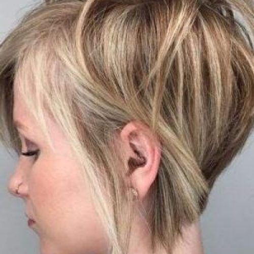 Pixie Haircuts With Long Layers (Photo 16 of 20)
