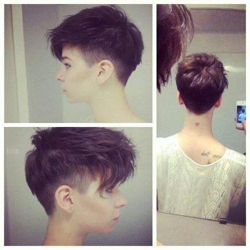 Edgy Pixie Haircuts (Photo 11 of 20)