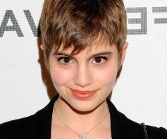 20 Best Ideas Actress Pixie Haircuts