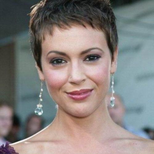 Very Short Pixie Haircuts For Women (Photo 7 of 20)