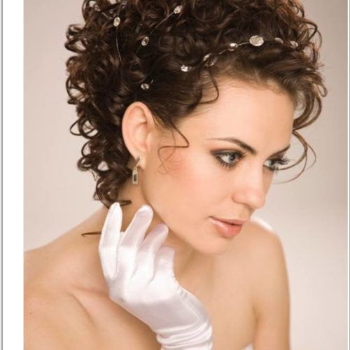 Medium Haircuts For Naturally Curly Hair And Round Face (Photo 10 of 20)