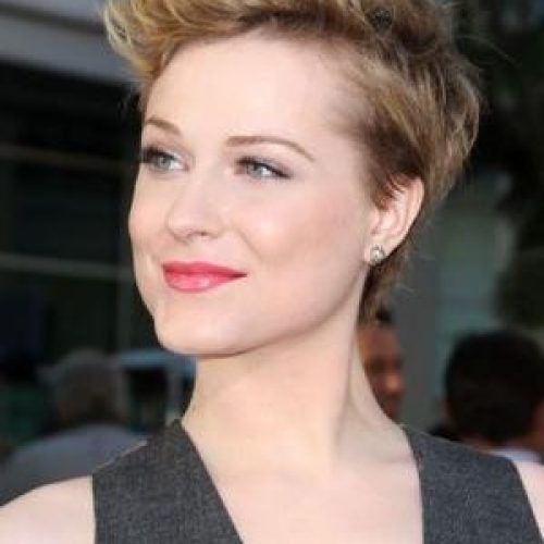 Pixie Haircuts For Square Face (Photo 20 of 20)