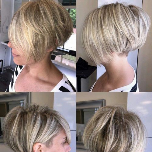 Amber Undercut Hairstyles For Long Face (Photo 3 of 20)