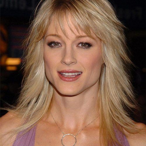 Medium Haircuts With Bangs For Fine Hair (Photo 2 of 20)