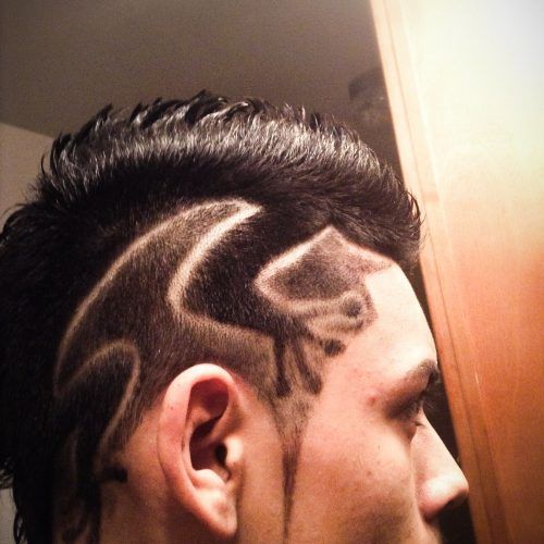 Work Of Art Mohawk Hairstyles (Photo 1 of 20)