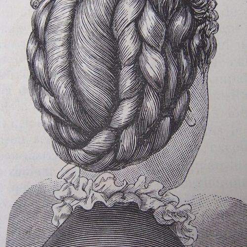 Braided Victorian Hairstyles (Photo 15 of 15)