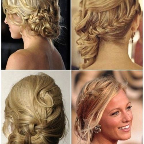 Easy Bridal Hairstyles For Short Hair (Photo 9 of 15)