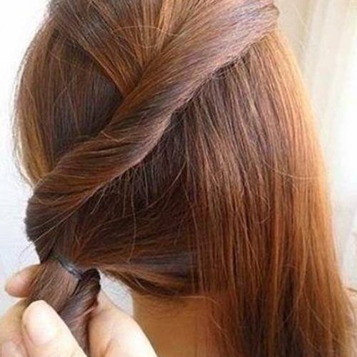 Creative Side Ponytail Hairstyles (Photo 15 of 20)