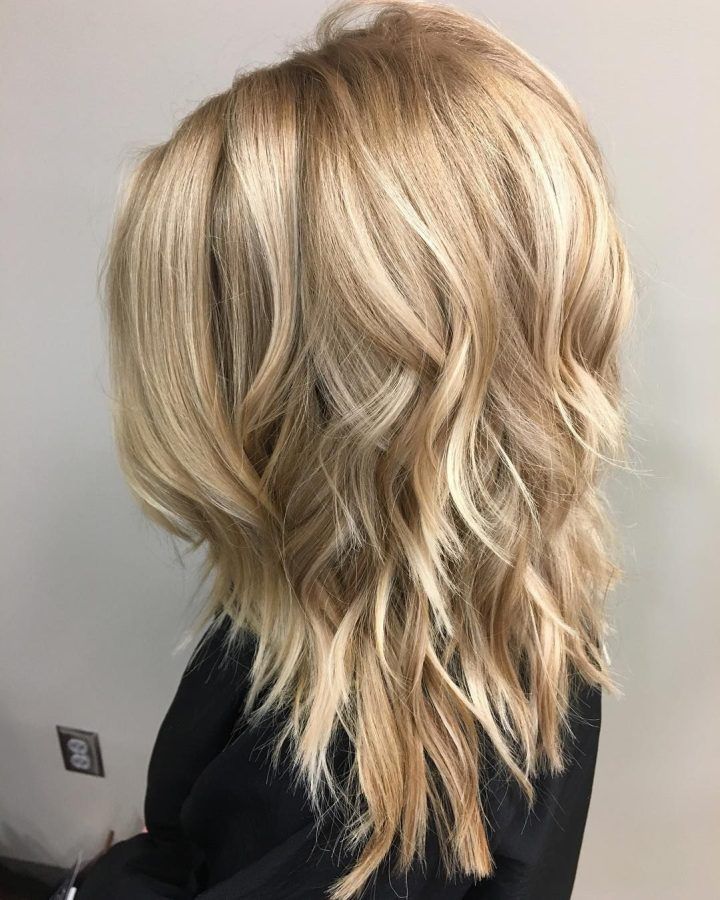 20 Ideas of Medium Haircuts with Lots of Layers