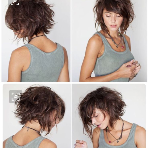 Curly Layered Bob Hairstyles (Photo 15 of 20)