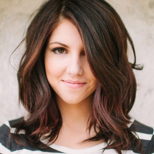 Edgy Medium Haircuts For Thick Hair (Photo 20 of 20)
