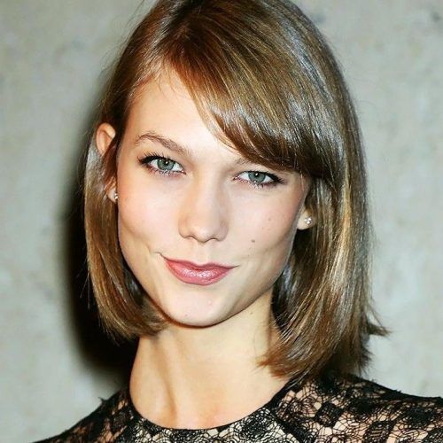 Sleek And Simple Bob Hairstyles (Photo 1 of 15)