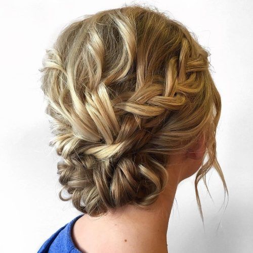 Fancy Knot Prom Hairstyles (Photo 15 of 20)