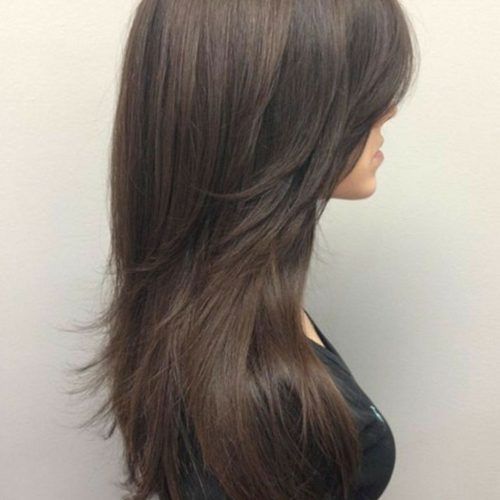 Very Long Layers Hairstyles (Photo 3 of 20)