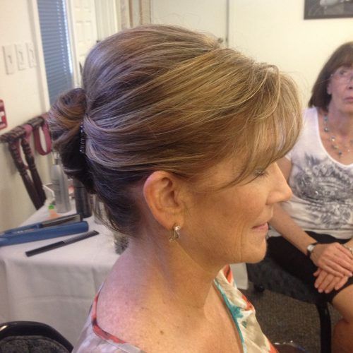 Twist, Curl And Tuck Hairstyles For Mother Of The Bride (Photo 14 of 20)