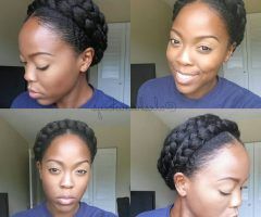 20 Best Faux Halo Braided Hairstyles for Short Hair