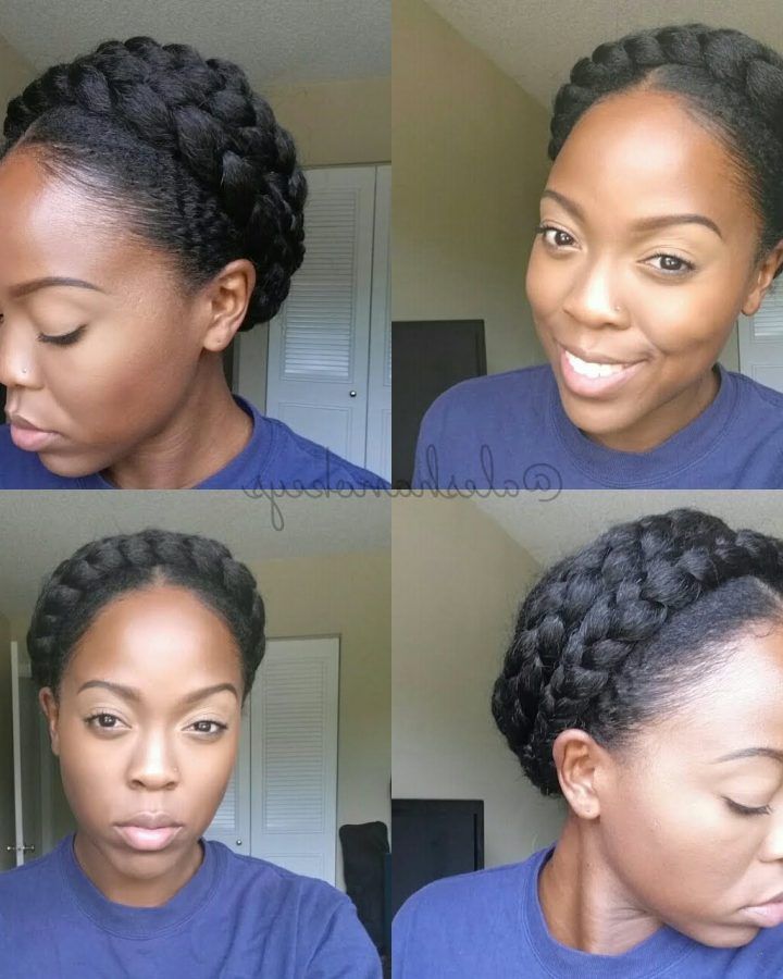 20 Best Faux Halo Braided Hairstyles for Short Hair