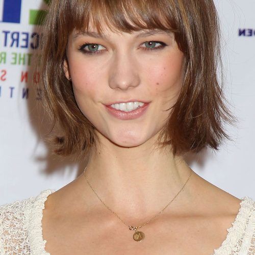 Medium Haircuts That Make You Look Younger (Photo 13 of 20)