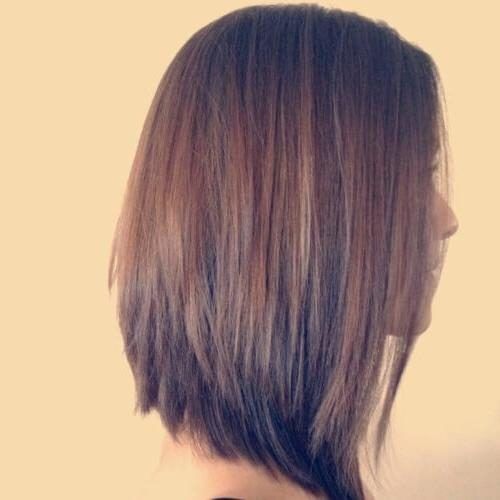 Medium Length Bob Hairstyles For Thick Hair (Photo 2 of 15)