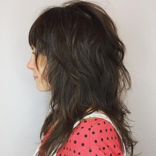 Long Tousled Layers Hairstyles (Photo 9 of 20)