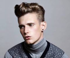 20 Best Collection of Gelled Mohawk Hairstyles
