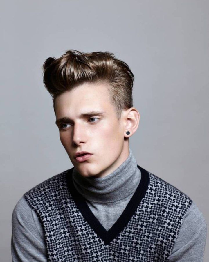 20 Best Collection of Gelled Mohawk Hairstyles