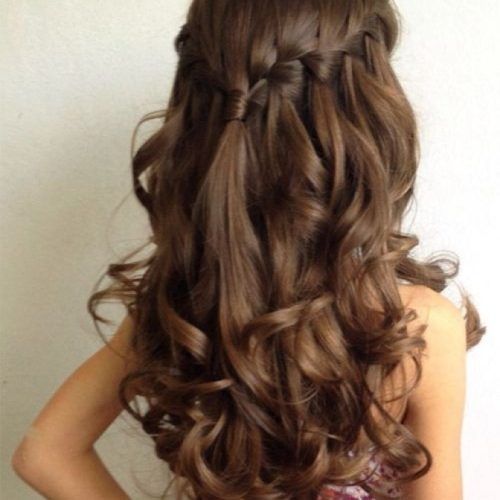 Wedding Hairstyles For Girls (Photo 12 of 15)