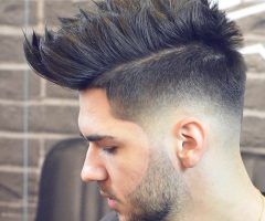 20 Ideas of Barely-there Mohawk Hairstyles