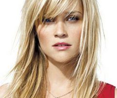 20 Best Collection of Medium Haircuts with Bangs for Fine Hair