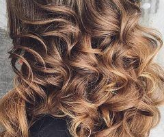 20 Best Ideas Big Voluminous Curls Hairstyles