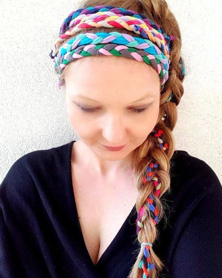20 Best Ideas Hippie Braid Headband Hairstyles