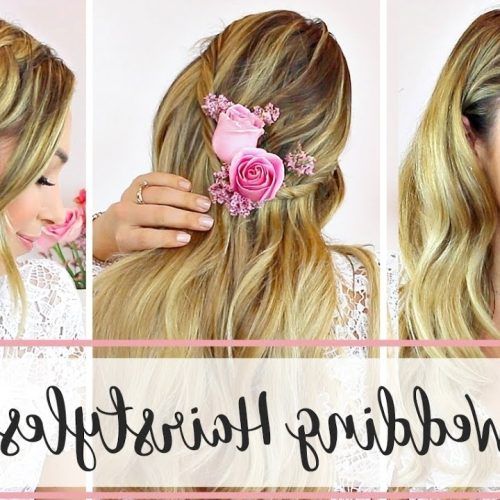 Wedding Hairstyles That You Can Do Yourself (Photo 7 of 15)
