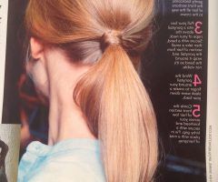20 Best Elegant Ponytail Hairstyles for Events