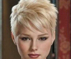 15 Best Collection of Sassy Pixie for Fine Hair
