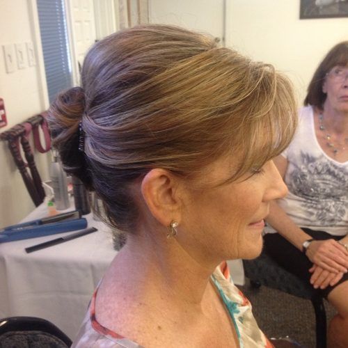 Wedding Hairstyles For Older Bride (Photo 12 of 15)
