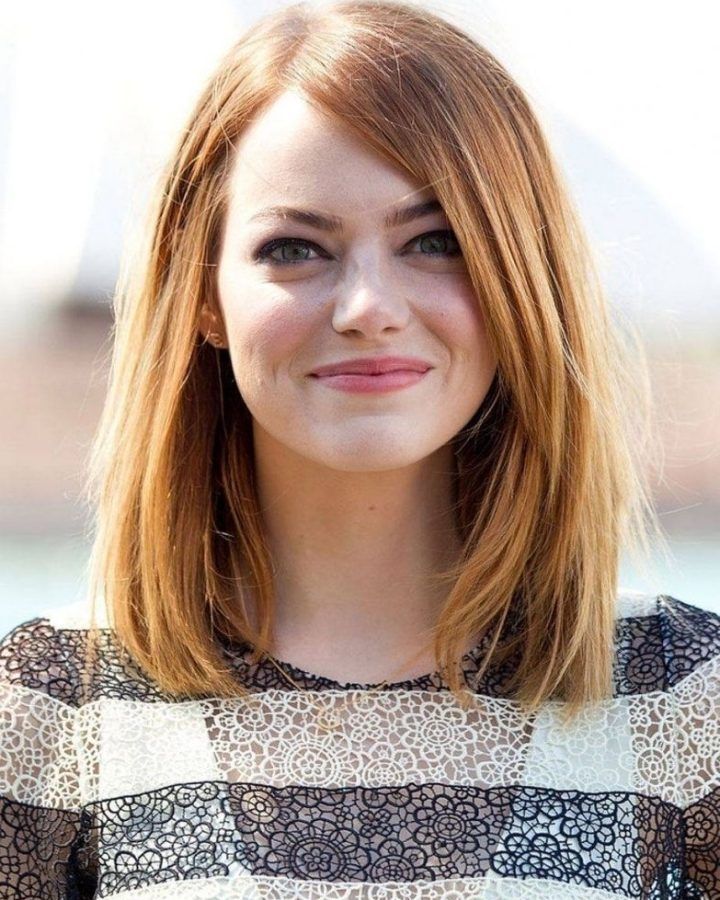 2024 Latest Best Long Haircuts for Long Face