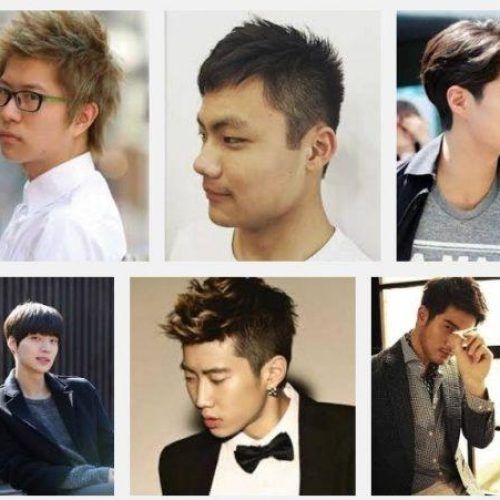 Easy Korean Hairstyles (Photo 18 of 20)