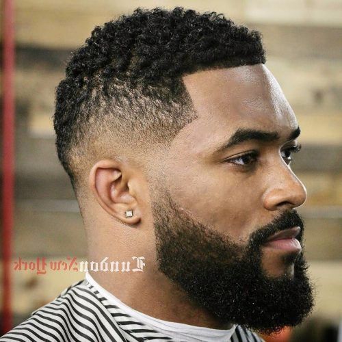 Black Men Shag Haircuts (Photo 14 of 15)
