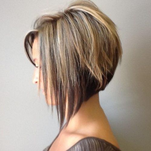 Long Front Short Back Hairstyles (Photo 4 of 15)