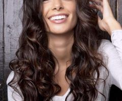 15 Collection of Long Hairstyles to Make Hair Look Thicker
